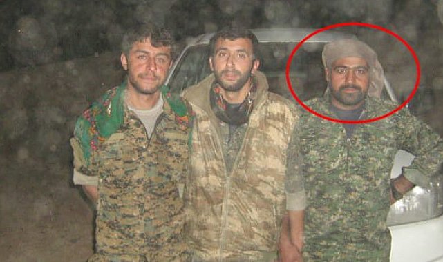 MİT, PKKYPG Suriye Eğitim Sorumlusunu Amude'de etkisiz hale getirdi