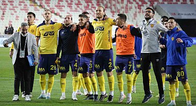 MKE Ankaragücü'nden maç sonu büyük sevinç