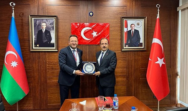 MÜSİAD Kayseri Bakü'de