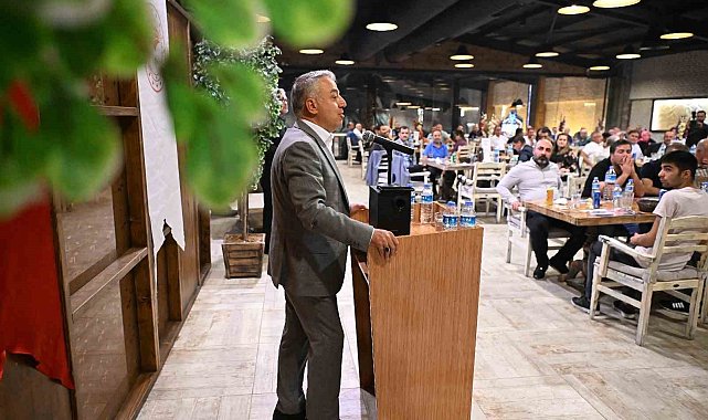 Mustafa Şahin: "Kayseri, tarımı ve hayvancılığıyla Türkiye'de söz sahibi olan illerden biridir"