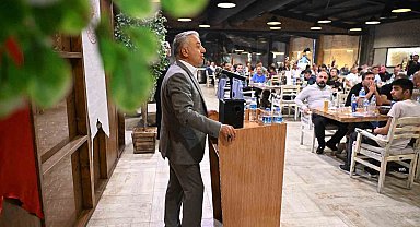 Mustafa Şahin: "Kayseri, tarımı ve hayvancılığıyla Türkiye'de söz sahibi olan illerden biridir"