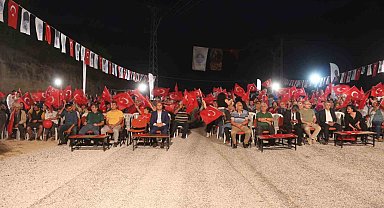 Mut Geleneksel 15. Sertavul Yörük ve Zafer Şenliği coşkuyla kutlandı