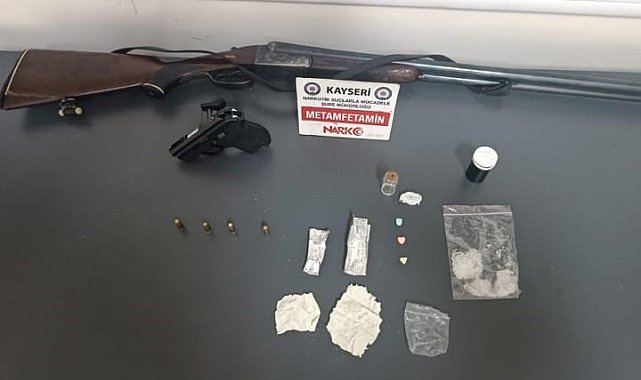 Narkotikten uyuşturucu operasyonu