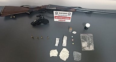 Narkotikten uyuşturucu operasyonu