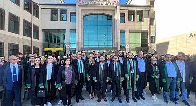 Nevşehir Eski Baro Başkanına saldırı