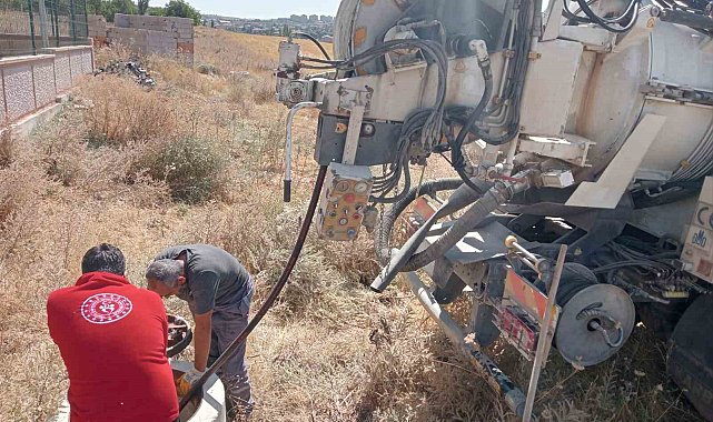 Nevşehir'de alt yapı ve üst yapı çalışmaları devam ediyor