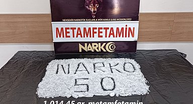 Nevşehir'de uyuşturucu taciri 2 şahıs tutuklandı