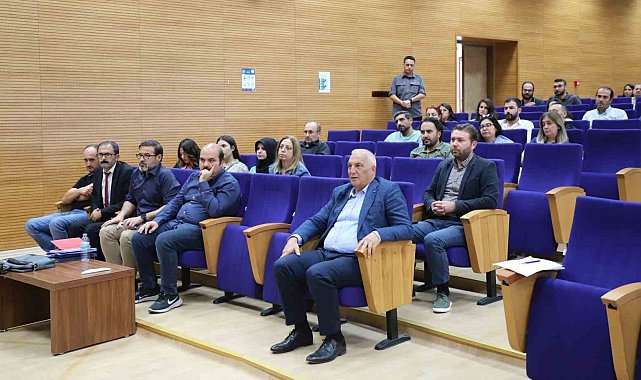 NEVÜ'de Akademi Kurulu Toplandı