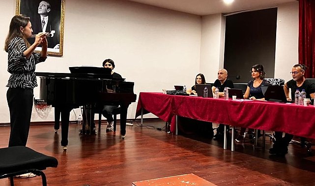 NEVÜ'de Müzik Ana Sanat dalı özel yetenek sınavını tamamladı