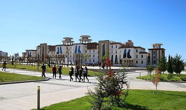 NEVÜ'den öğrencilere yönelik 'Kariyer Merkezi Öğrenci Destek Ofisi' hizmeti