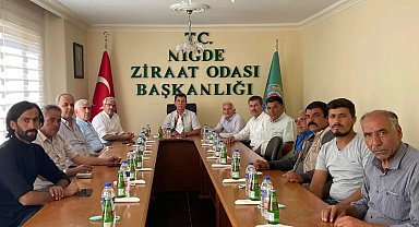 Niğde'de patates işçilerinin ücreti belli oldu