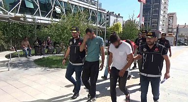 Niğde'de uyuşturucu operasyonu: 4 gözaltı