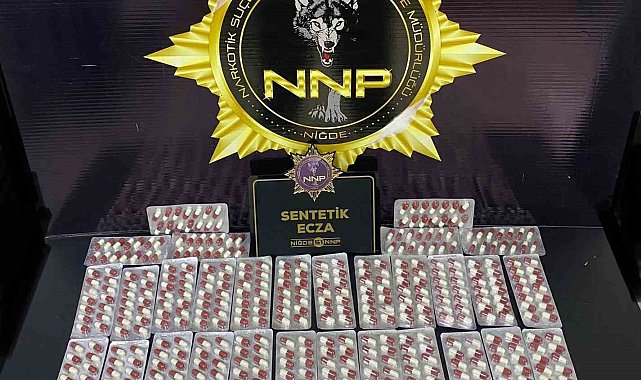Niğde'de Uyuşturucu Tacirlerine Darbe: 32 Gözaltı