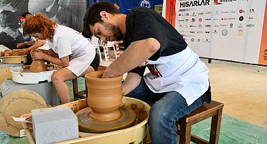 Öğrenciler hünerlerini sergiledi