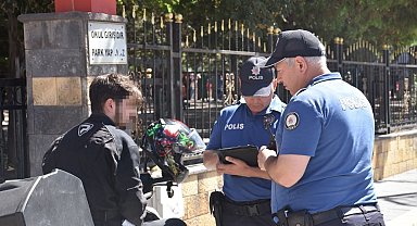 Okullar açıldı denetimler arttı