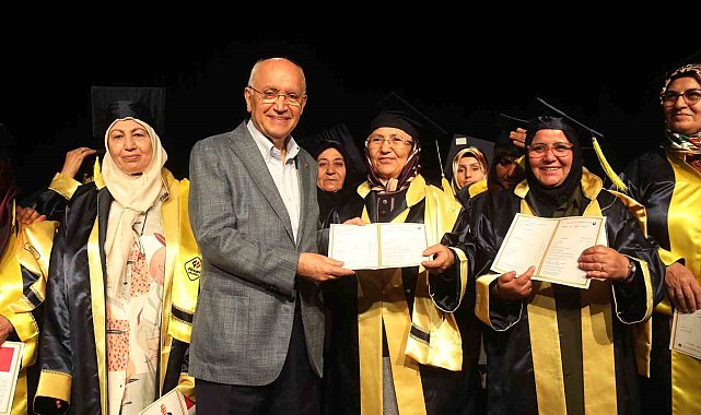 Okuma yazma kursuna kayıtlar başladı