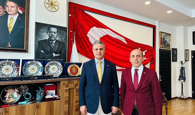 Osmanlı Ocakları Genel Başkanı Canpolat: "Yerli ve milli üretimle Türkiye daha da büyür"