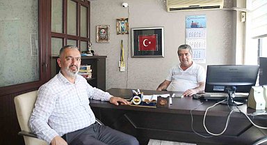 Özer: "Gerçek dost dar zamanda belli olur"