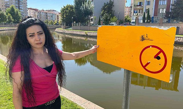 Porsuk Çayı'nda kızını kaybeden anne yetersiz önleme isyan etti