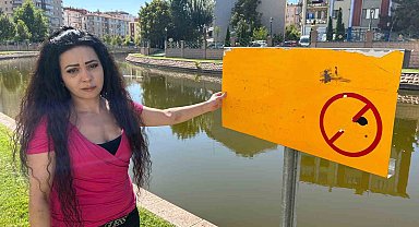 Porsuk Çayı'nda kızını kaybeden anne yetersiz önleme isyan etti
