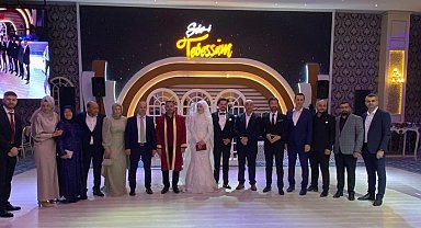 Pursaklar Belediye Başkanı Çetin, nikah kıymaya devam ediyor