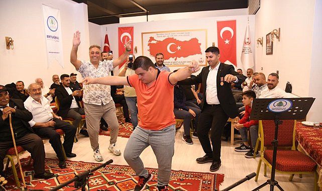 Pursaklar'da Gaziler Günü buluşması gerçekleşti