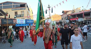 "51. Uluslararası Ürgüp Bağ Bozumu Festivali" başladı