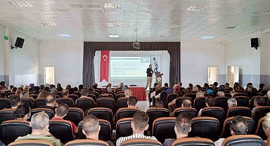 "En İyi Narkotik Polis Anne" projesi kapsamında öğretmenlere eğitim verildi