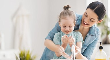 "Hasta çocuğunuzu okula göndermeyin" uyarısı