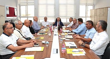 "Mesleki eğitim çok önemli"