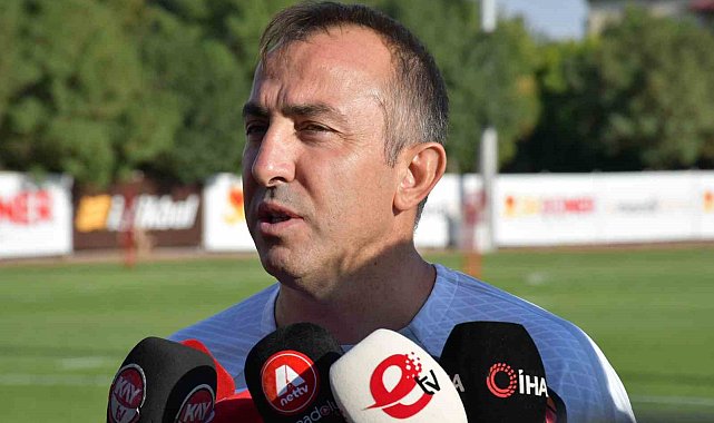 Recep Uçar: "Bu kadar kritik süreçte 3 puana çok ihtiyacımız vardı"