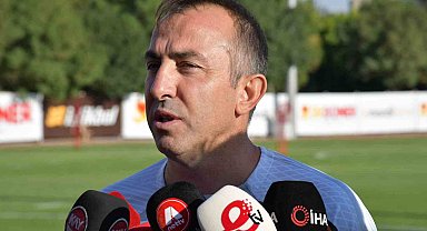 Recep Uçar: "Bu kadar kritik süreçte 3 puana çok ihtiyacımız vardı"