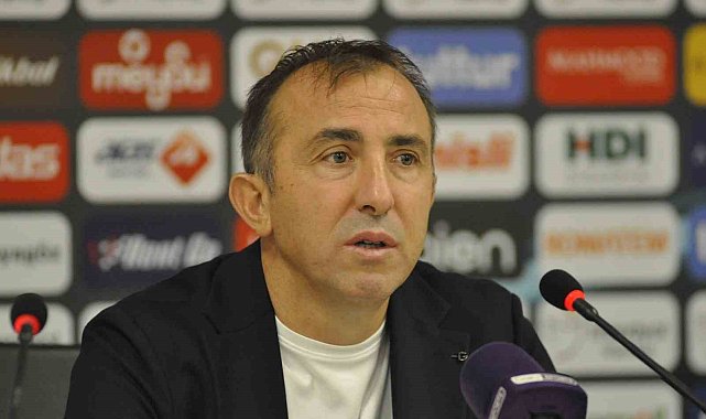 Recep Uçar: "Harika bir 3 puan"