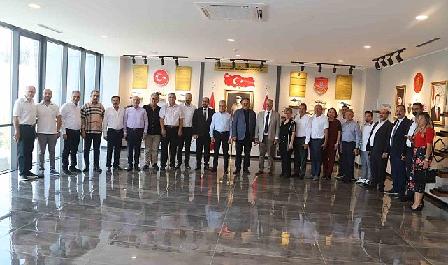 Sabri Tekli: "İŞKUR ile birlikte istihdam festivali düzenleyeceğiz"
