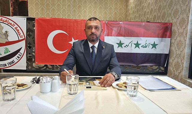 Saddam Hüseyin'in torunundan iktidar yürüyüşü: "Üst düzey isimler ve generallerimiz Erbil'de"