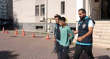 Sahte altınla alışveriş yapıp 24 kişiyi dolandıran şahıs tutuklandı