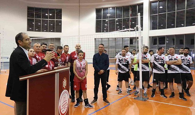 Şampiyon Kayseri Şehir Hastanesi