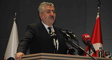 Sanayi ve Teknoloji Bakan Yardımcısı Dönmez: " Kayseri Model Fabrika çok başarılı işler yapmış, yapmaya da devam ediyor"