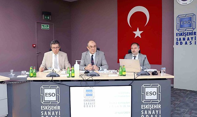 Sanayicilerin gelecek dönem beklenti ve hedefleri görüşüldü