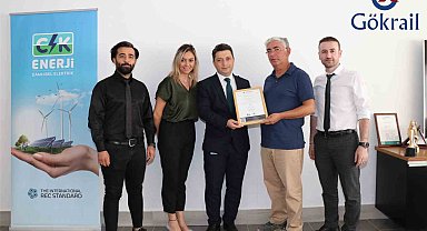 Sanayide enerji yeşeriyor