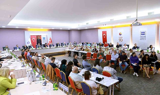 Sanayiye örnek olacak Eskişehir Model Fabrika tanıtıldı