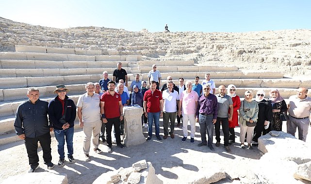Savatra Antik Kenti ve Obruk Hanı turizme değer katacak