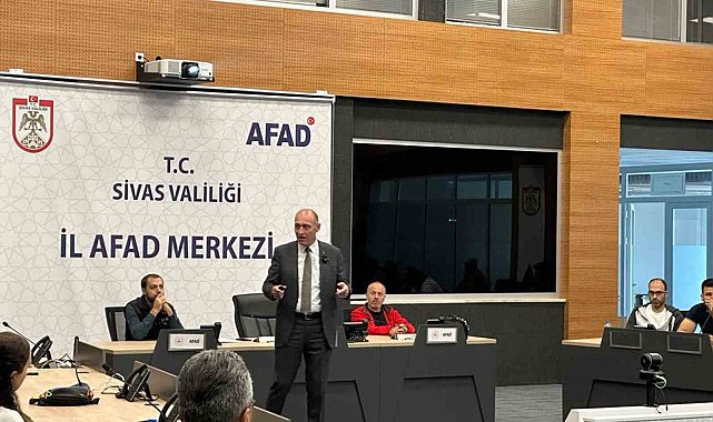 SCÜ arama ve kurtarma birimi eğitimlere başladı