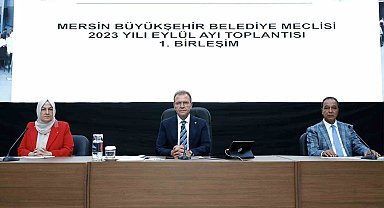 Seçer: "Her şey çocuklarımız için"