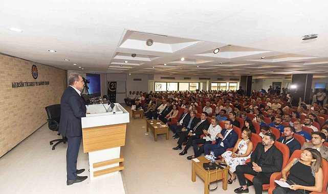 Seçer: "İkinci dönemimiz için halkımıza sosyal konut projeksiyonu sunacağız"
