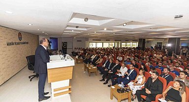 Seçer: "İkinci dönemimiz için halkımıza sosyal konut projeksiyonu sunacağız"