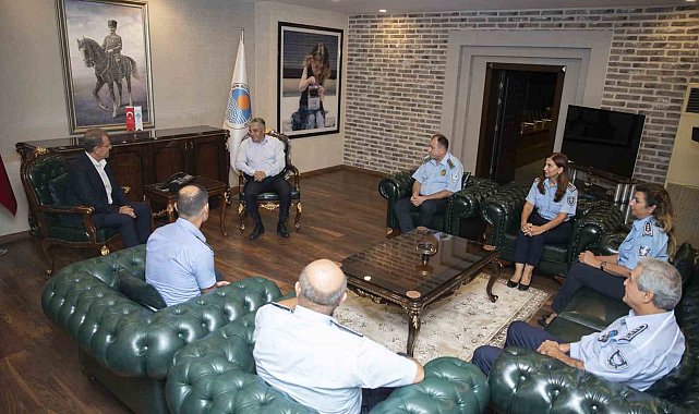 Seçer: "Zabıtamızın vatandaşla olan ilişkileri tamamen bizi yansıtıyor"