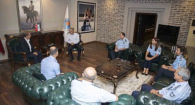 Seçer: "Zabıtamızın vatandaşla olan ilişkileri tamamen bizi yansıtıyor"