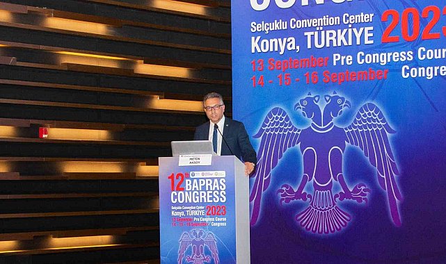 Selçuk Üniversitesi, bilim insanlarını bir araya getirdi