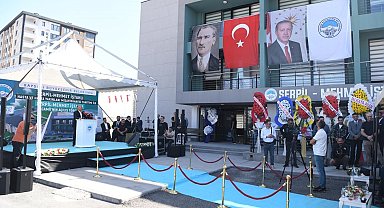 Serpil-Mehmet İştahlı Hasta ve Hasta Yakınları Misafirhanesi ile Camisi Açıldı